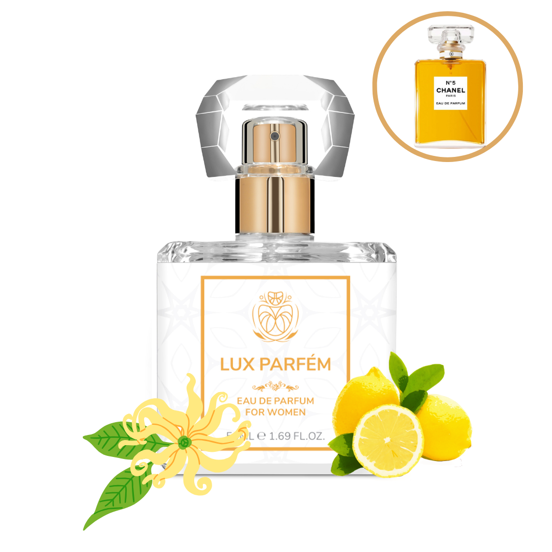 101 Lux Parfém  CHANEL - CHANEL N.5